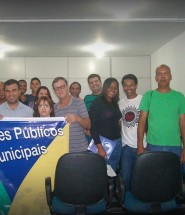 A formação não para no Rio de Janeiro.
