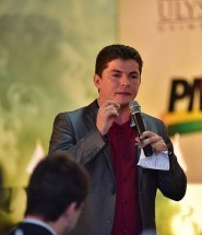 Assis Filho toma posse como presidente da FUG/MA nesta quarta-feira.