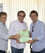 Curso foi apresentado para os representantes dos 19 municípios da região metropolitana de Fortaleza.