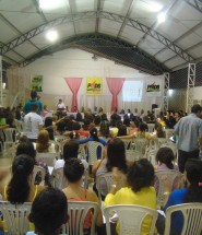 Mais de 250 estudantes participaram do curso em Floriano.