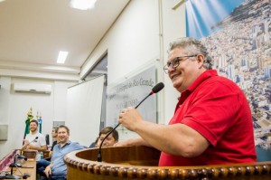 Para João Alberto, dialogar com a base do partido é um dos objetivos do Juventude na Estrada. 